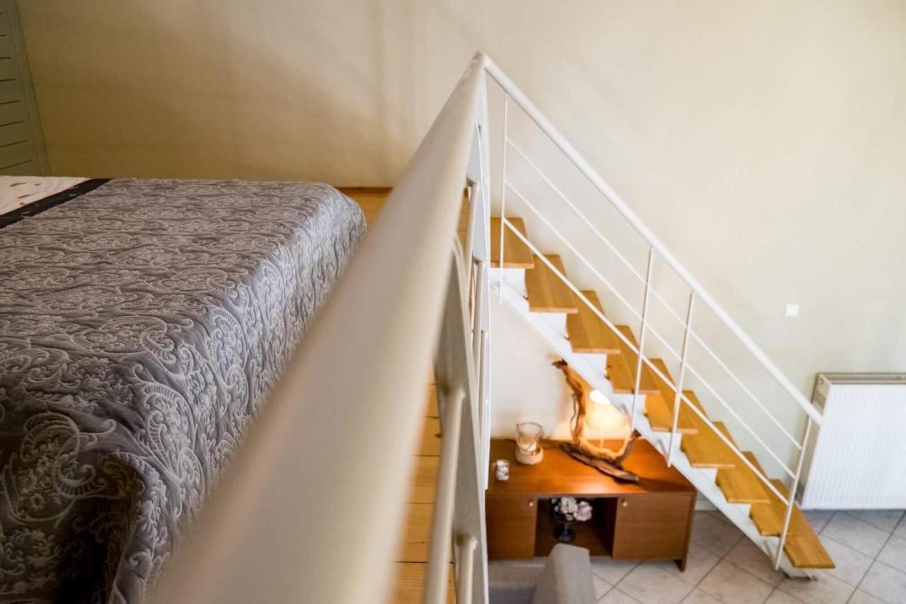 Saitan Pazar Casa Lejlighed Preveza Eksteriør billede