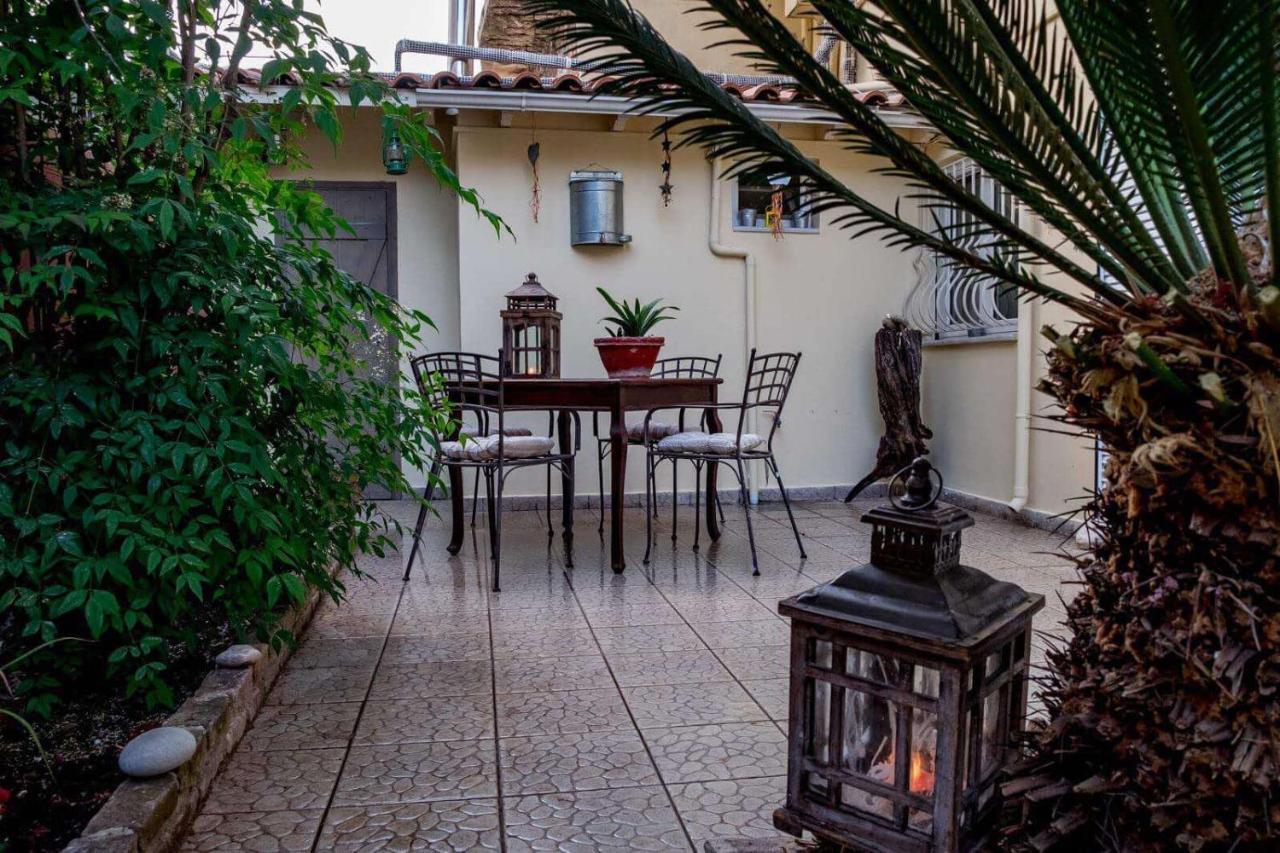Saitan Pazar Casa Lejlighed Preveza Eksteriør billede