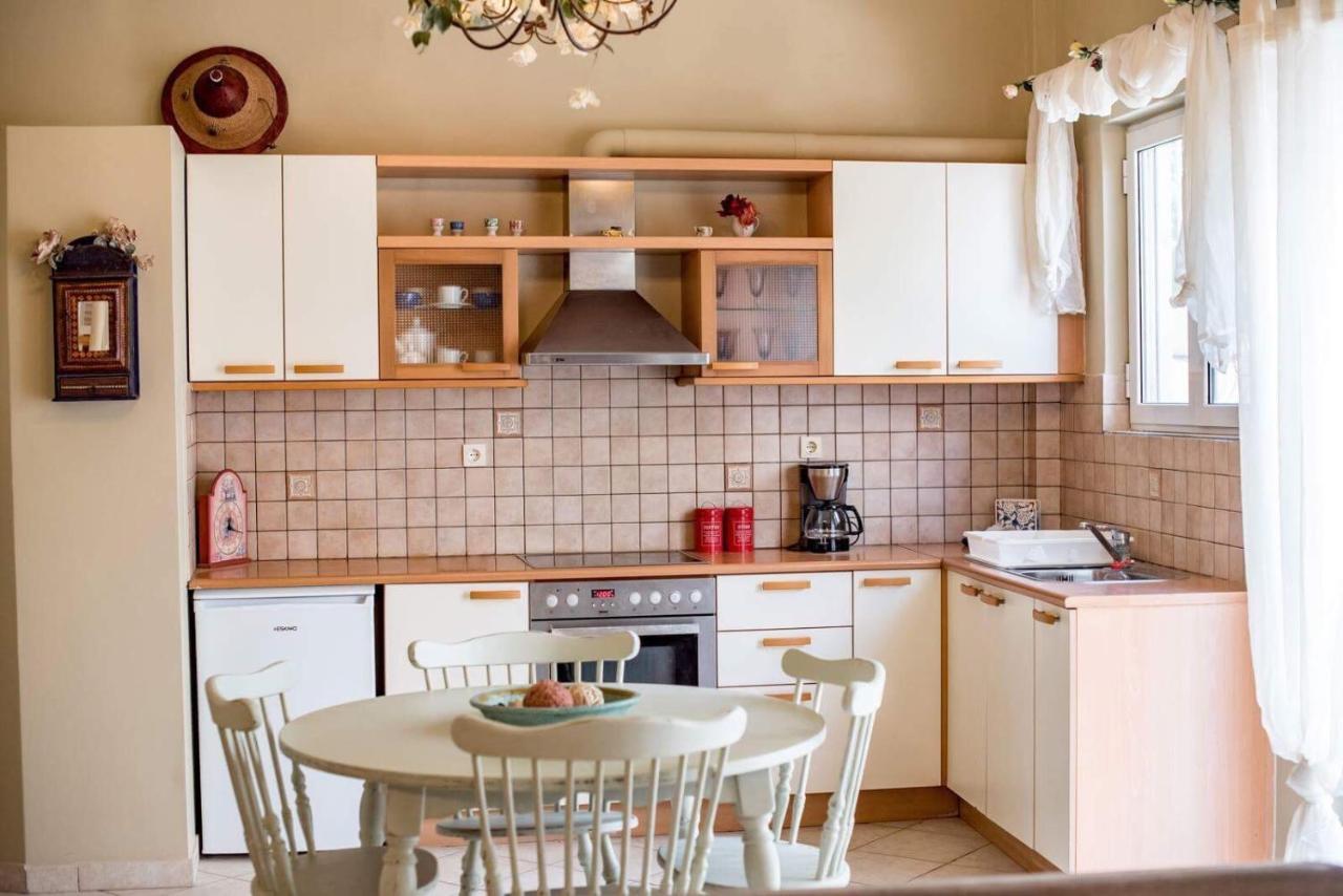 Saitan Pazar Casa Lejlighed Preveza Eksteriør billede