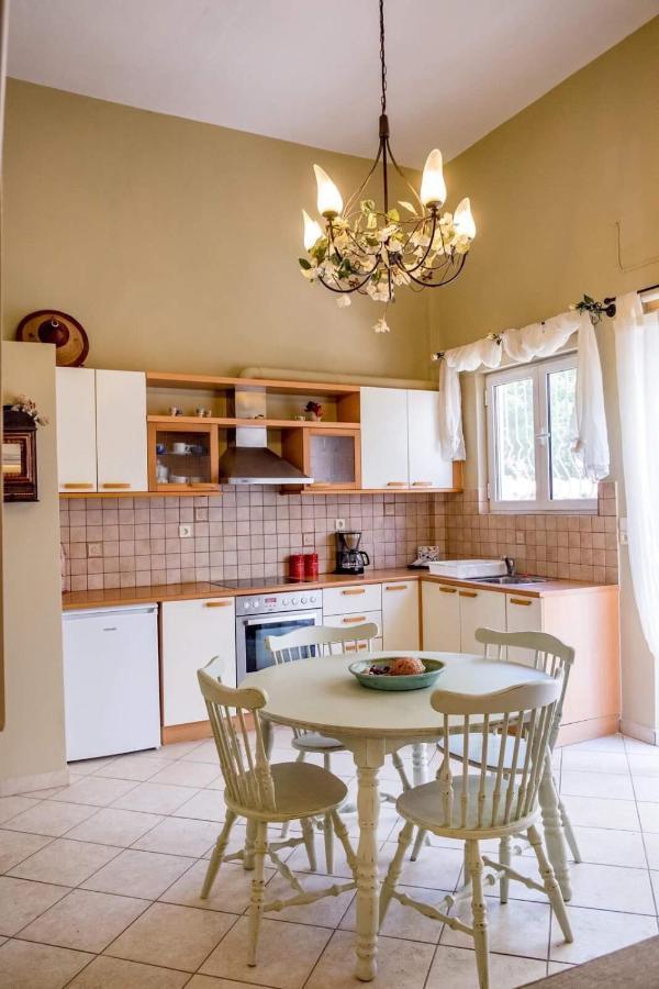 Saitan Pazar Casa Lejlighed Preveza Eksteriør billede
