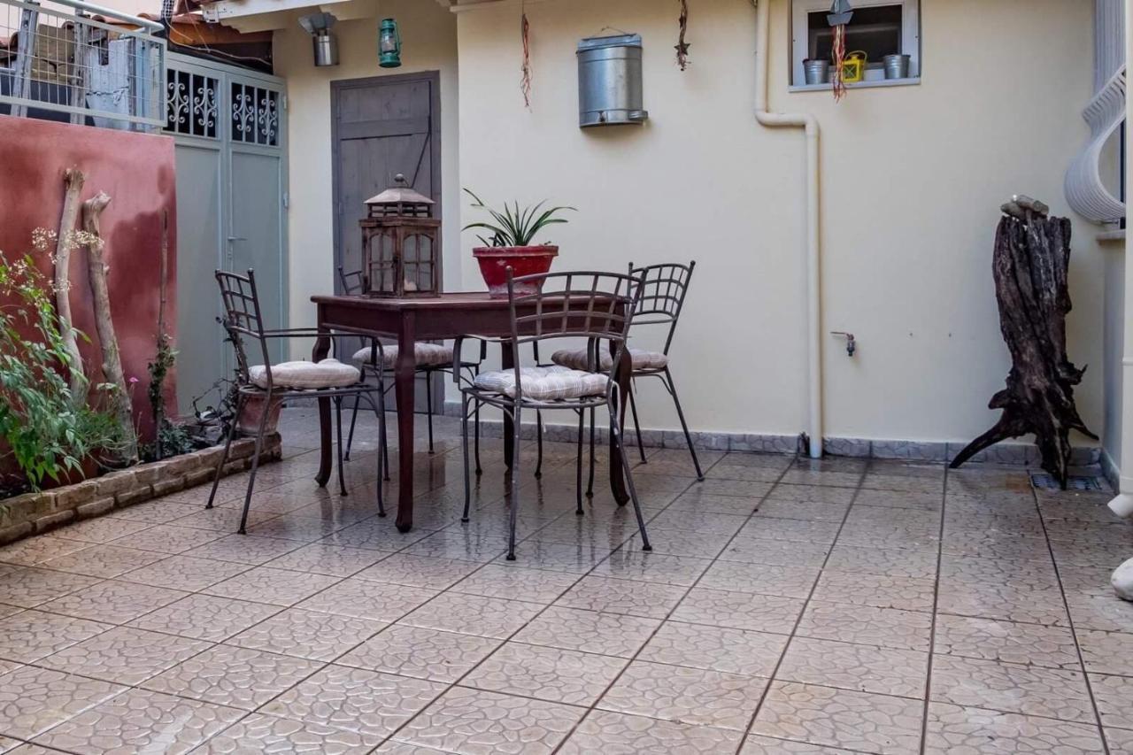 Saitan Pazar Casa Lejlighed Preveza Eksteriør billede